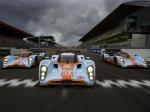 Lola-Aston Martin B09/60 2009 года